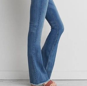 American Eagle denim